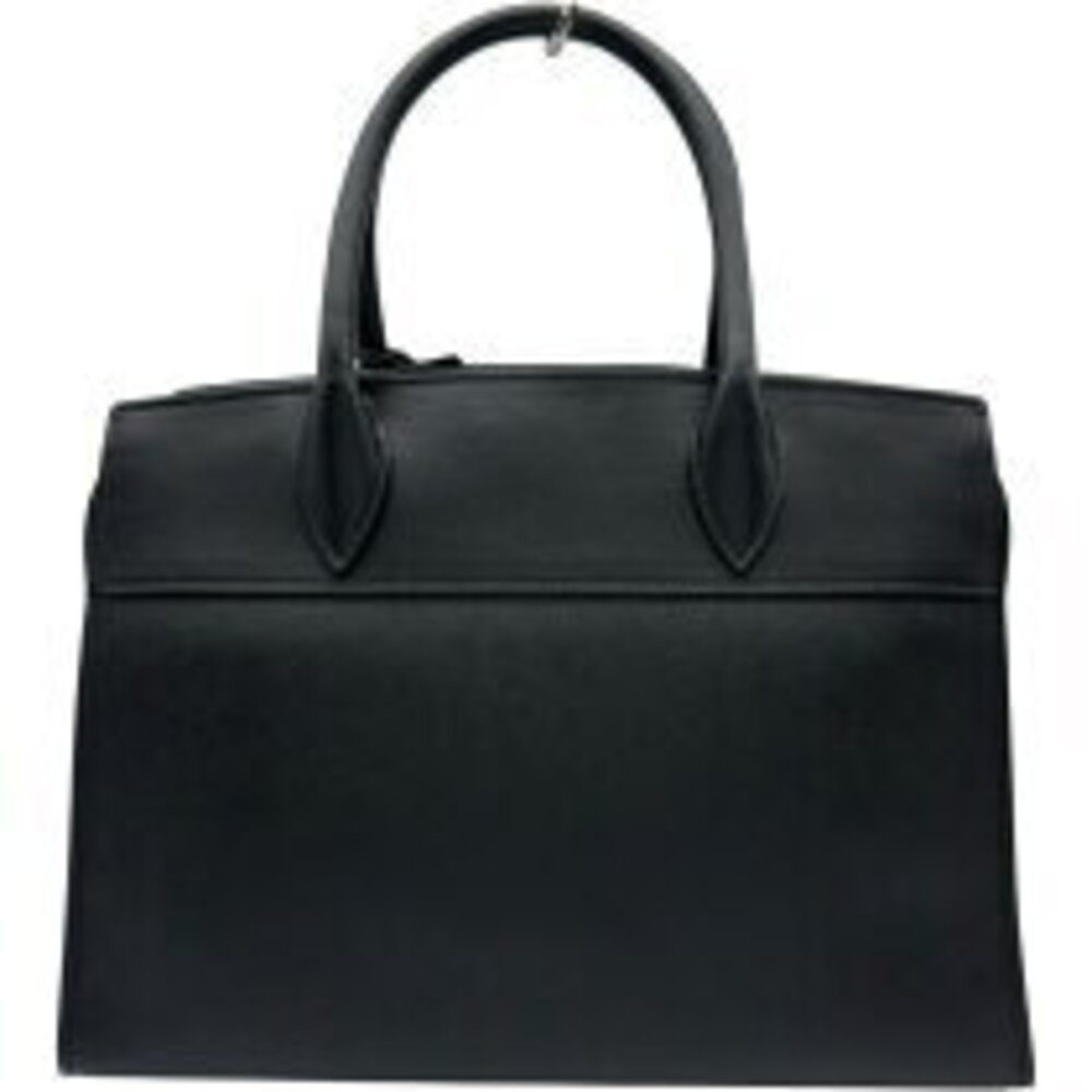 Prada Bag Leather Esplanade Saffiano Black